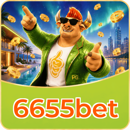 6655bet VIP Program Logo