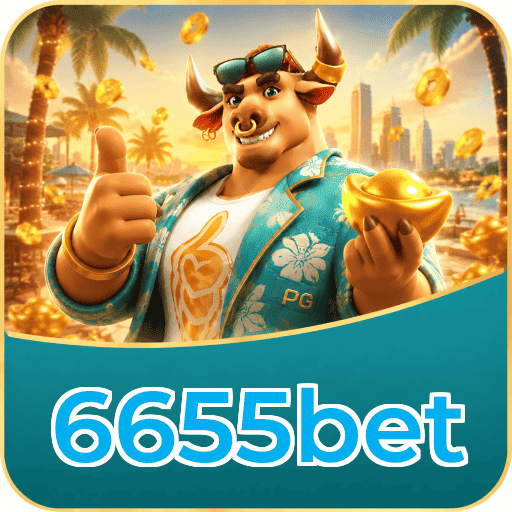 Logo 6655bet Plataforma Certificada