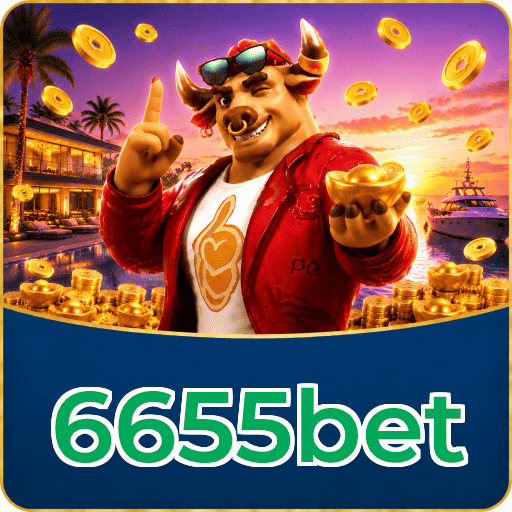 6655bet Apostas Esportivas Logo - 34 Esportes Certificados