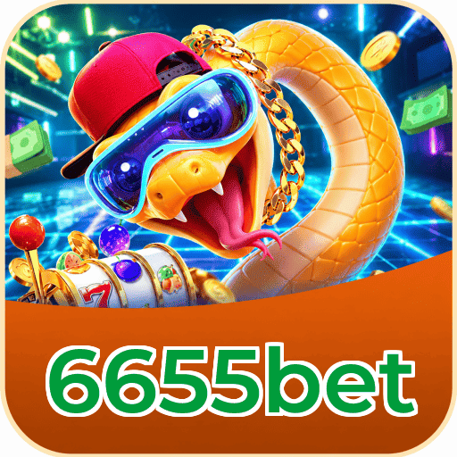 6655bet Logo - Bônus com Rollover Justo