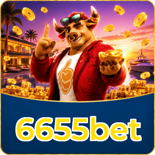 Requisitos do APK 6655bet para Android - Logo Oficial