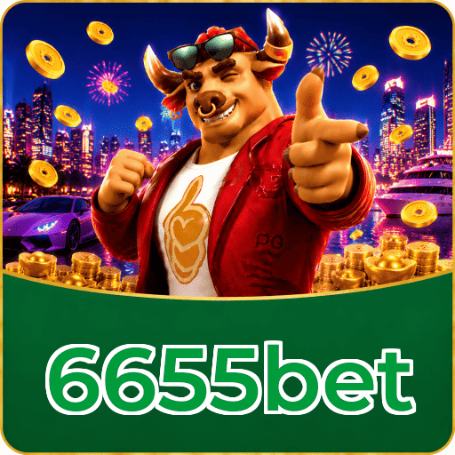 Logo da 6655bet