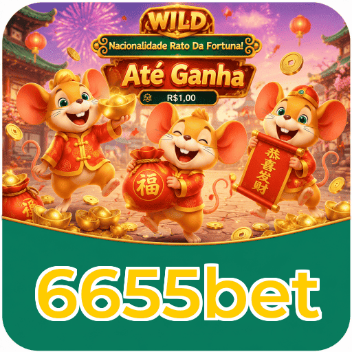 6655bet Logo - Bônus de Cadastro