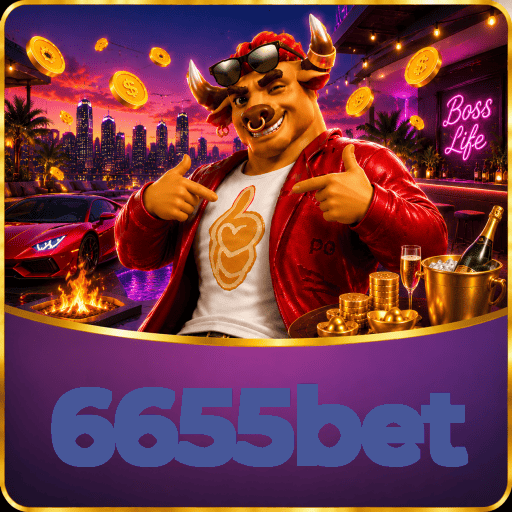 6655bet Logo Verificado