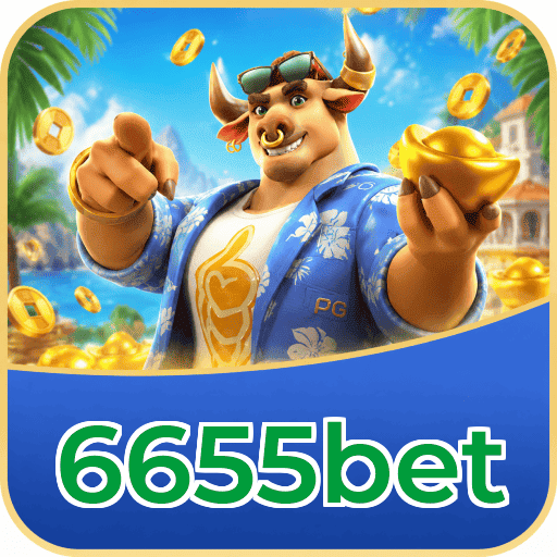 6655bet Logo Oficial