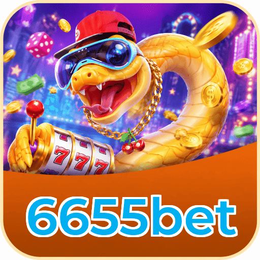 Logo 6655bet Loteria Online
